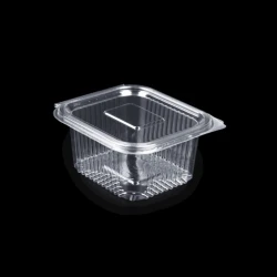 Контейнеры для пищевых продуктов Loyal-1899010377, 100 шт, прозрачные Контейнеры для пищевых продуктов Loyal-1899010377, 100 шт, прозрачные