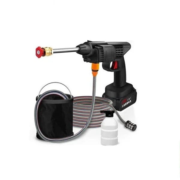 Yüksək təzyiqli yuyucu 998 Vf simsiz, batareya ilə, keysdə Yüksək təzyiqli yuyucu 998 Vf simsiz, batareya ilə, keysdə