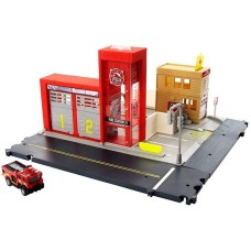 Oyun dəsti Matchbox HDB76-979A Yanğınsöndürmə məntəqəsi