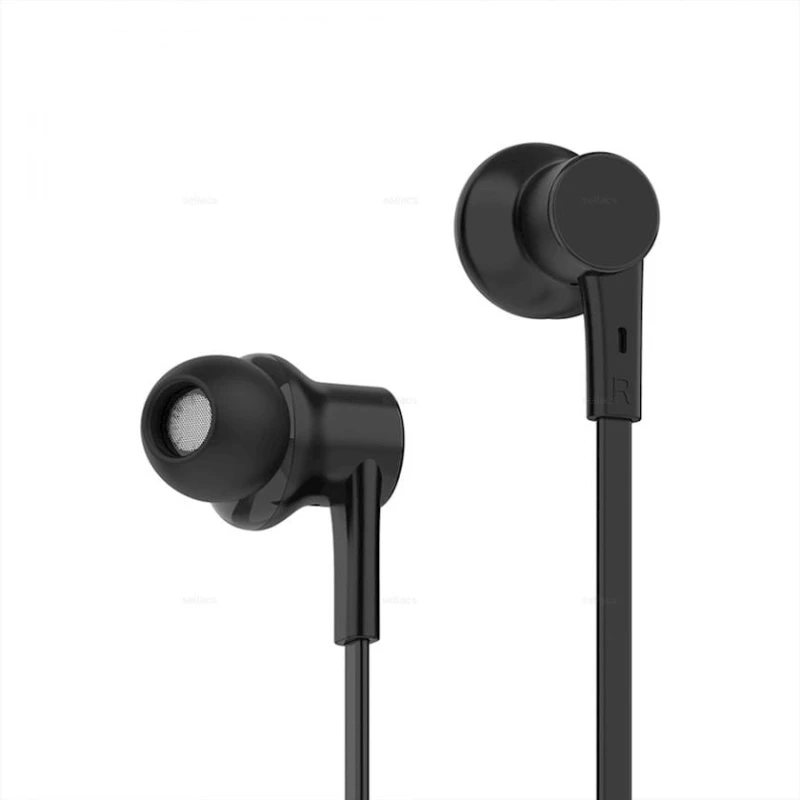 Проводные наушники Celebrat G19 Black