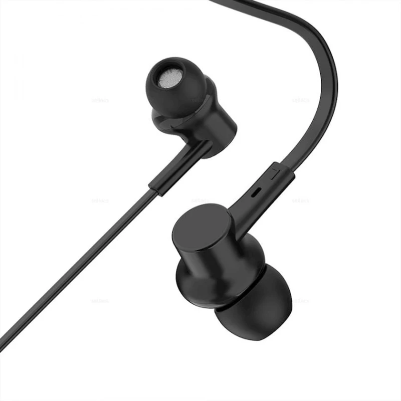 Проводные наушники Celebrat G19 Black