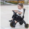 Детский трехколесный велосипед Doona Liki Trike S5, от 10 месяцев, черный Детский трехколесный велосипед Doona Liki Trike S5, от 10 месяцев, черный
