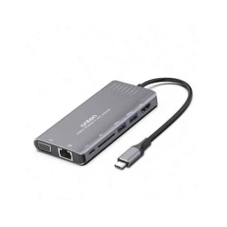 Док станция Onten 95117 Type-C Multifunction Dock Station