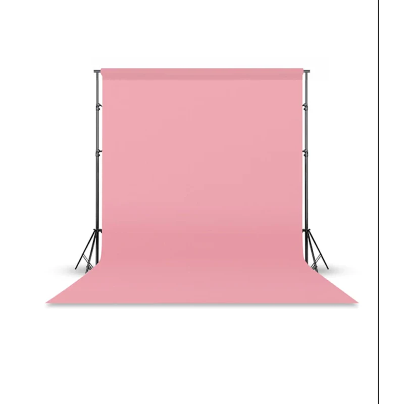 Бумажный фон Yiscaxia #170, детско-розовый Бумажный фон Yiscaxia #170, детско-розовый