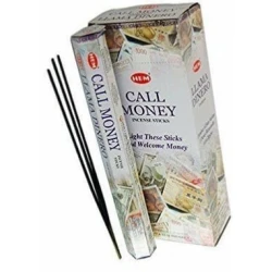 Aromatik çubuqlar Hem Call Money Incense, 20 əd