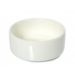 Миска Wilmax Lora WL-992687, круг, 150 мл, фарфор, белый