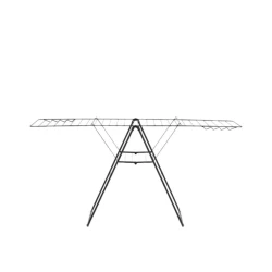 Сушилка для белья Brabantia 403460, 59x5x98 см, сталь, черная