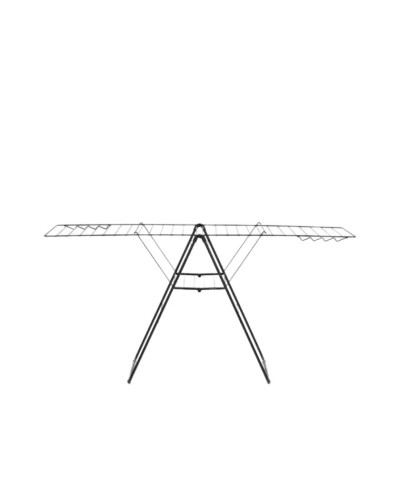 Paltar üçün quruducu Brabantia 403460, 59x5x98 sm, polad, qara