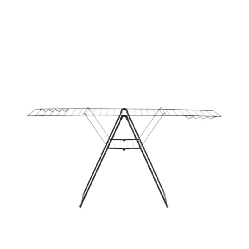 Сушилка для белья Brabantia 403460, 59x5x98 см, сталь, черная