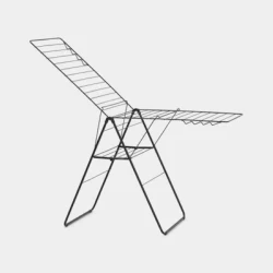 Сушилка для белья Brabantia 403460, 59x5x98 см, сталь, черная