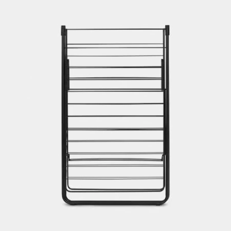 Сушилка для белья Brabantia 403460, 59x5x98 см, сталь, черная