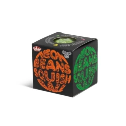 Antistress oyuncaq One for Fun Scrunchems Neon Beans, 3+ yaş, məhsul çeşiddə