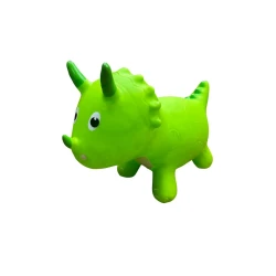 Прыгун-качалка 25074-8, зеленое, 28х44х70 см Прыгун-качалка 25074-8, зеленое, 28х44х70 см