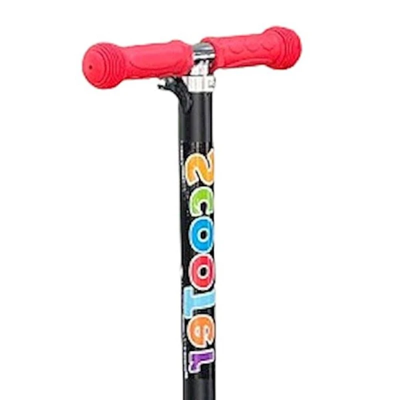 Uşaqlar üçün samokat RZ-0202, qırmızı