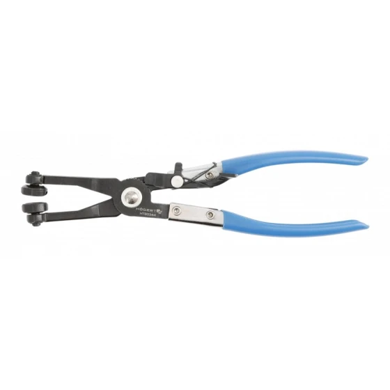 Клещи для затяжки кабельных хомутов Högert HT8G344, 230 мм