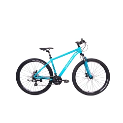 Dağ velosipedi Qremin RL 3.7s mavi, alüminium ərintisi