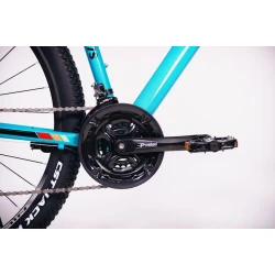 Dağ velosipedi Qremin RL 3.7s mavi, alüminium ərintisi