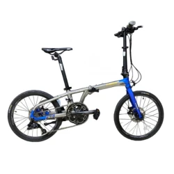 Велосипед Trinx FLYBİRD 3.0, серый/синий