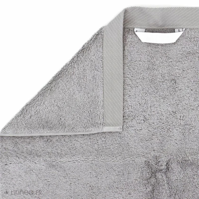 Полотенце банное Lasa Home A2, 70x140 см, хлопок, светло-серый