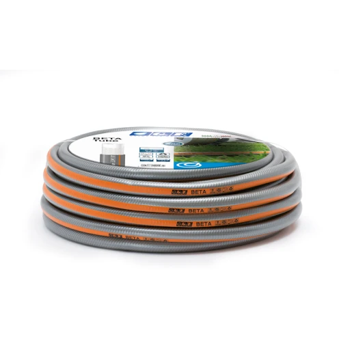 Suvarma şlanqı GF Beta, 50 m, 15 mm, boz/narıncı Suvarma şlanqı GF Beta, 50 m, 15 mm, boz/narıncı