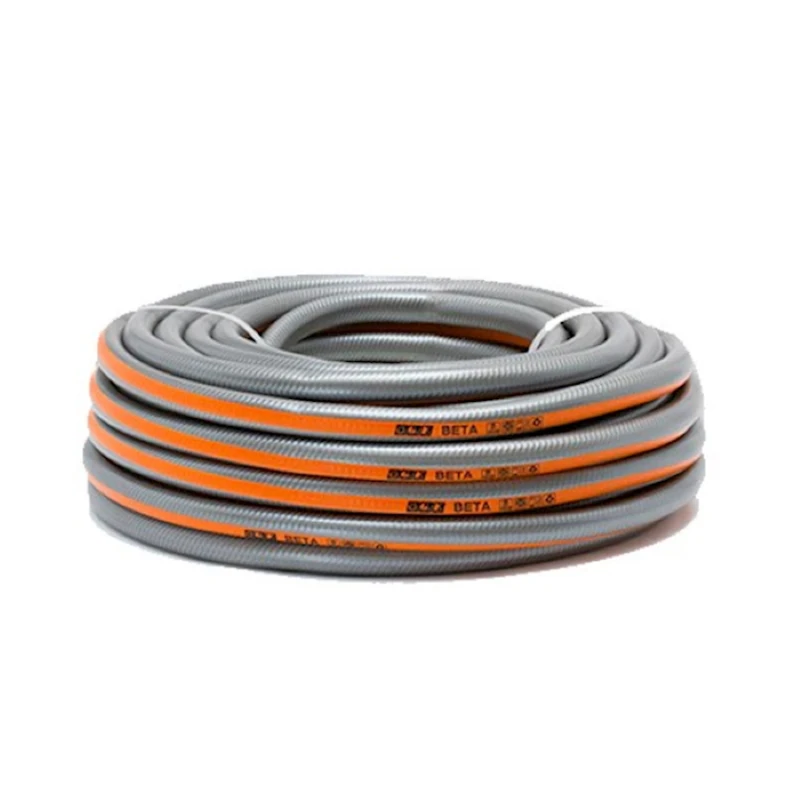 Suvarma şlanqı GF Beta, 50 m, 15 mm, boz/narıncı Suvarma şlanqı GF Beta, 50 m, 15 mm, boz/narıncı