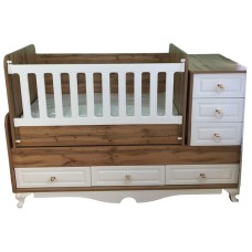 Uşaq çarpayısı BB180-2, 65x175 sm