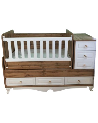 Uşaq çarpayısı BB180-2, 65x175 sm