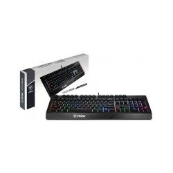 Игровая клавиатура MSI Vigor GK20 RU Игровая клавиатура MSI Vigor GK20 RU