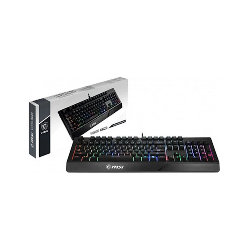 Игровая клавиатура MSI Vigor GK20 RU