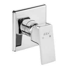 Qarışdırıcı kran E.C.A Tiera 102167105EX-K