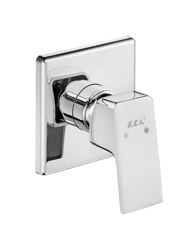 Qarışdırıcı kran E.C.A Tiera 102167105EX-K