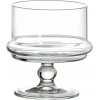 Конфетница Mini Patisserie Pasabahce, стекло, прозрачный Конфетница Mini Patisserie Pasabahce, стекло, прозрачный