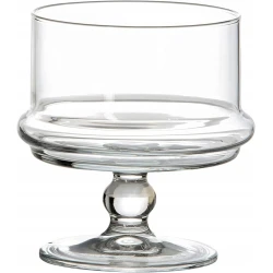 Конфетница Mini Patisserie Pasabahce, стекло, прозрачный