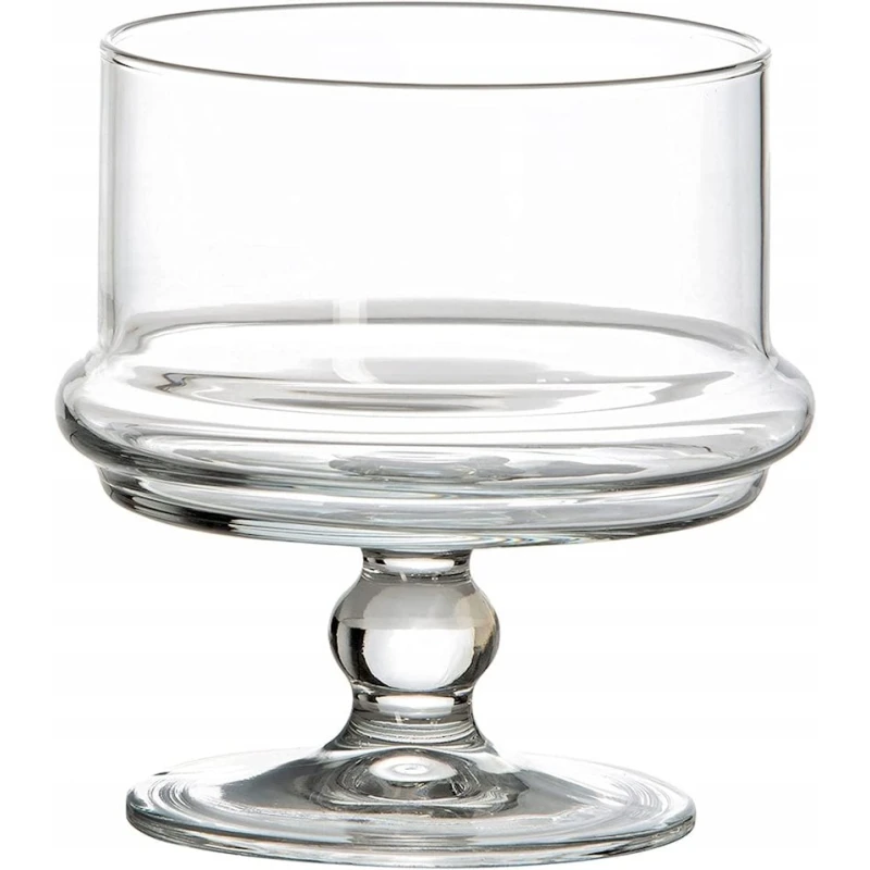 Конфетница Mini Patisserie Pasabahce, стекло, прозрачный Конфетница Mini Patisserie Pasabahce, стекло, прозрачный