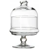 Конфетница Mini Patisserie Pasabahce, стекло, прозрачный Конфетница Mini Patisserie Pasabahce, стекло, прозрачный