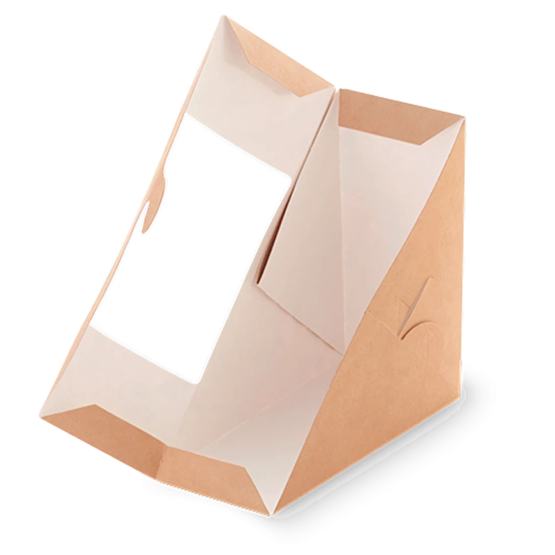 Birdəfəlik qablaşdırma7279198547, sendviçlər üçün, 130х50 sm, 100 əd