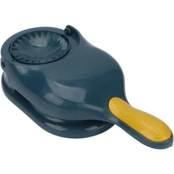 Форма для вареников и пельменей SS-SHB01 28.5x12x6.3 см, синяя Форма для вареников и пельменей SS-SHB01 28.5x12x6.3 см, синяя