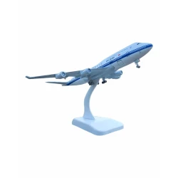 Коллекционная фигурка Aircraft Boeing 747-400, 19x17x10 см Коллекционная фигурка Aircraft Boeing 747-400, 19x17x10 см