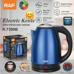 Elektrik çaydan RAF R.7399 BYHM