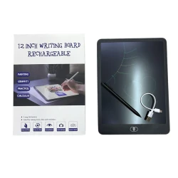 Графический планшет LCD 01312BU, 12 inch, черный