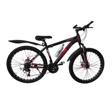 Dağ velosipedi VeloStrim 29 Red