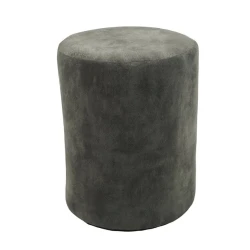 Пуфик Del Groups M0080, 35х45 см, серый