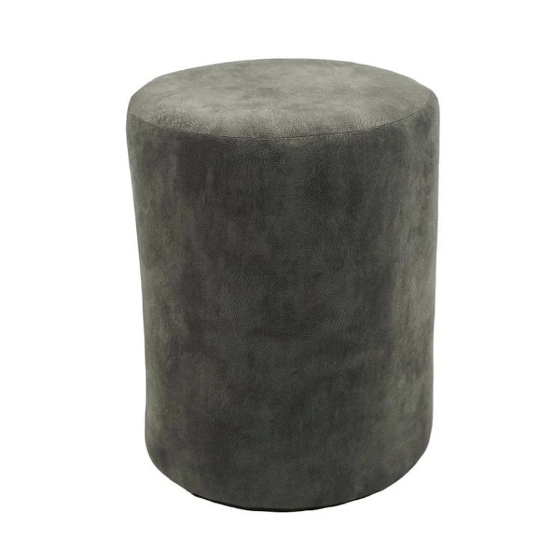 Пуфик Del Groups M0080, 35х45 см, серый Пуфик Del Groups M0080, 35х45 см, серый