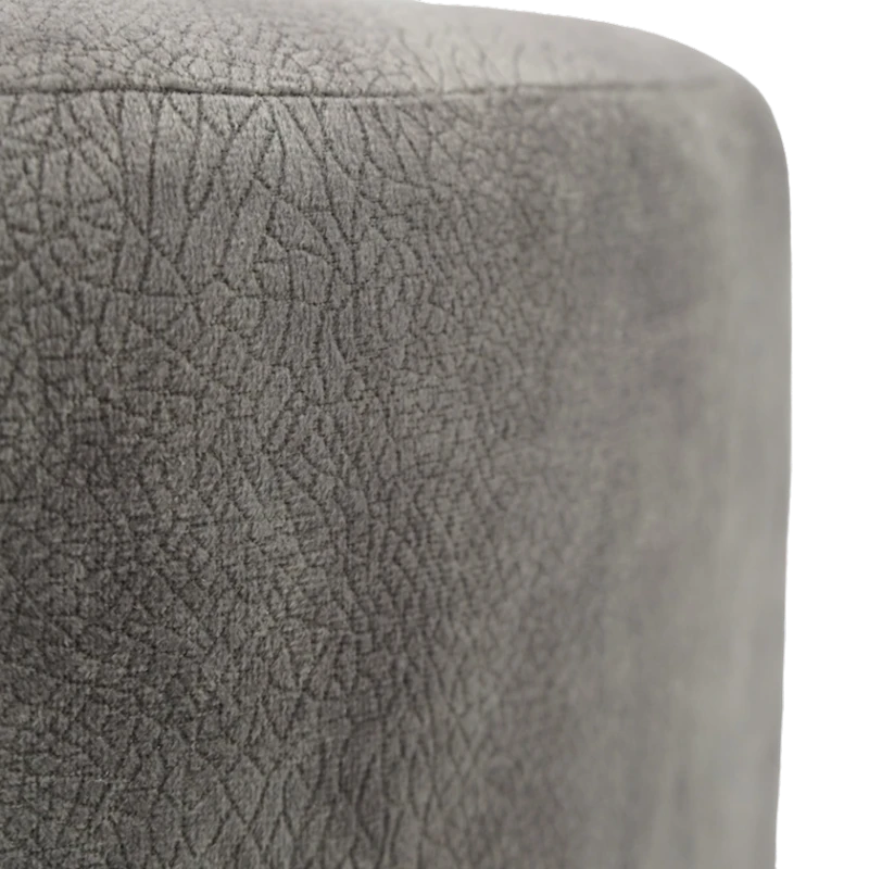 Пуфик Del Groups M0080, 35х45 см, серый Пуфик Del Groups M0080, 35х45 см, серый