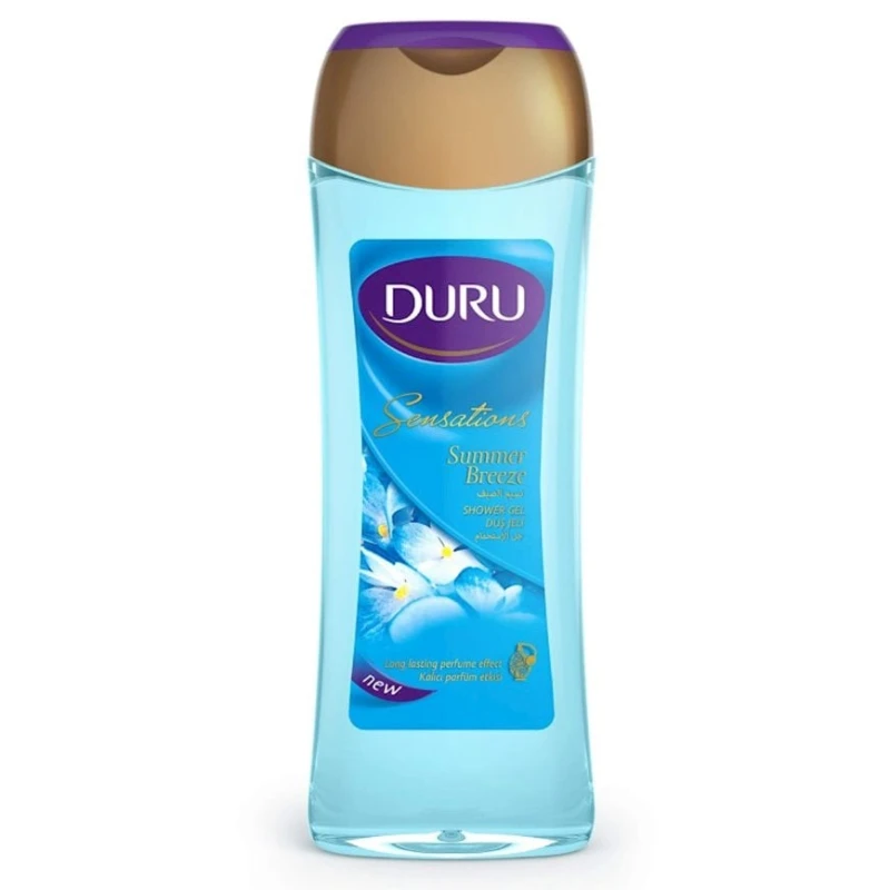 Гель для душа Duru Perfume Elegant Lotus, 250 мл