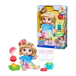 Кукла-пупс Hasbro Baby Alive Fruity Sips Baby Doll F7356, 30 см