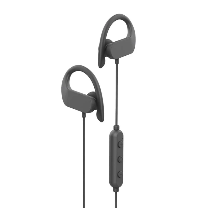 Беспроводные наушники Green Lion Athlete Earphone (GNATHTEPHBK) Black