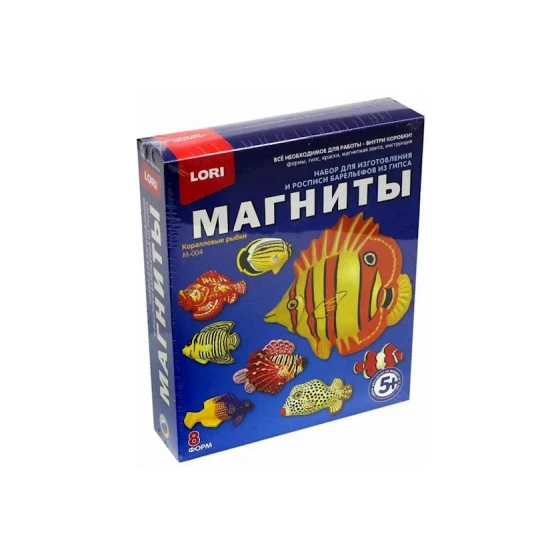 Магниты Lori Коралловые рыбки Магниты Lori Коралловые рыбки