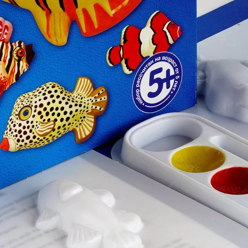 Магниты Lori Коралловые рыбки Магниты Lori Коралловые рыбки