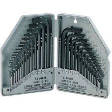 Altıbucaqlı açarlar dəsti Pro'sKit 8PK-027
